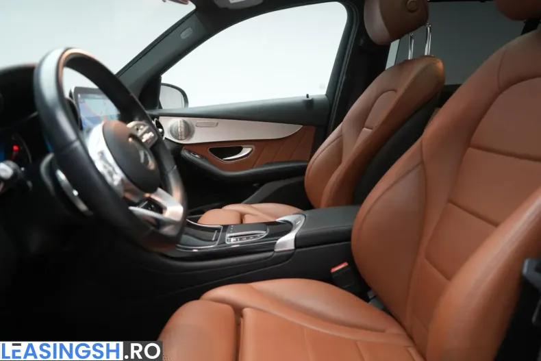 Mercedes-Benz GLC 220 (Clasa GLC) din 2021 cu 67.100 km - oferta MER201094 - foto 11