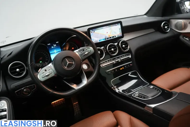 Mercedes-Benz GLC 220 (Clasa GLC) din 2021 cu 67.100 km - oferta MER201094 - foto 15