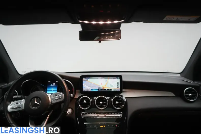 Mercedes-Benz GLC 220 (Clasa GLC) din 2021 cu 67.100 km - oferta MER201094 - foto 16