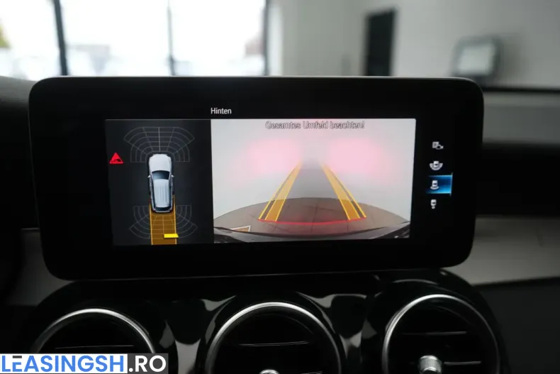 Mercedes-Benz GLC 220 (Clasa GLC) din 2021 cu 67.100 km - oferta MER201094 - foto 17