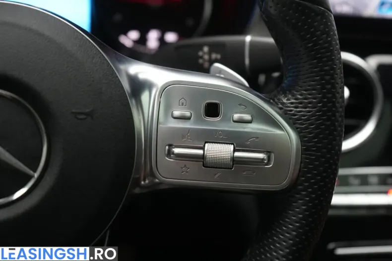 Mercedes-Benz GLC 220 (Clasa GLC) din 2021 cu 67.100 km - oferta MER201094 - foto 23