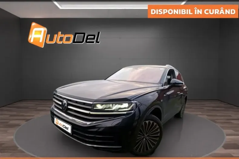 Volkswagen Touareg din 2023 cu 31.123 km - oferta VOL201095 - foto 1