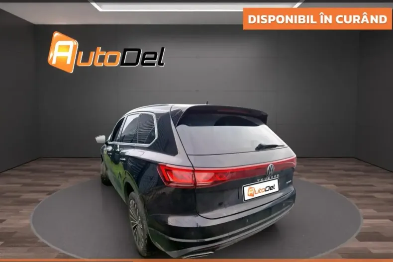Volkswagen Touareg din 2023 cu 31.123 km - oferta VOL201095 - foto 2