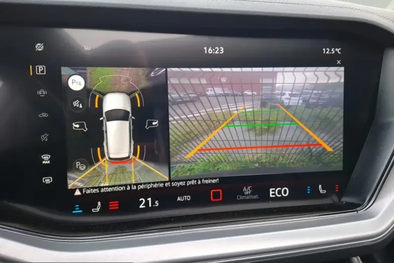 Volkswagen Touareg din 2023 cu 31.123 km - oferta VOL201095 - foto 5