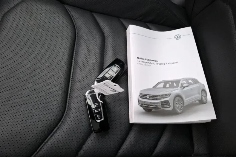 Volkswagen Touareg din 2023 cu 31.123 km - oferta VOL201095 - foto 13