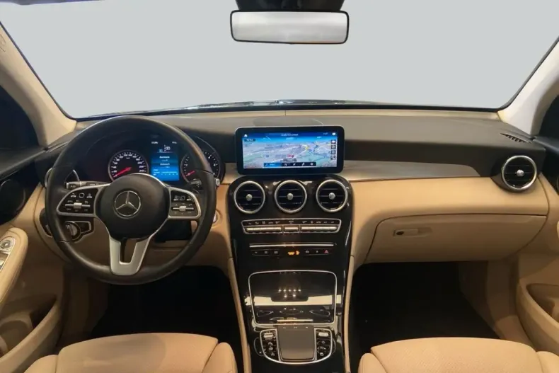 Mercedes-Benz GLC 220 (Clasa GLC) din 2021 cu 61.669 km - oferta MER201096 - foto 12