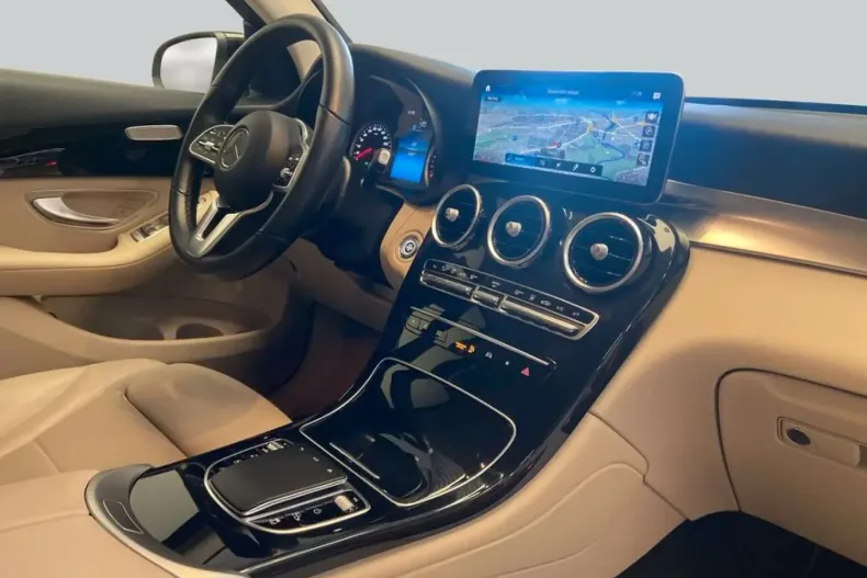 Mercedes-Benz GLC 220 (Clasa GLC) din 2021 cu 61.669 km - oferta MER201096 - foto 14