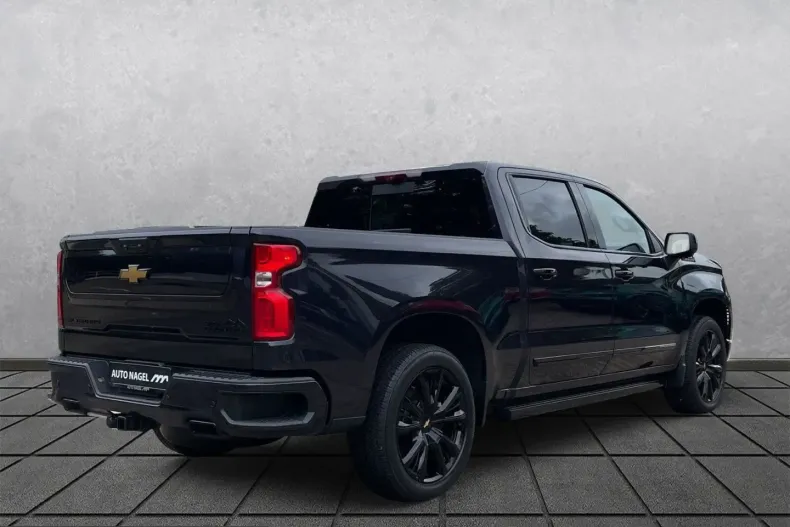 Chevrolet Silverado din 2025 cu 2.490 km - oferta CHE201098 - foto 2