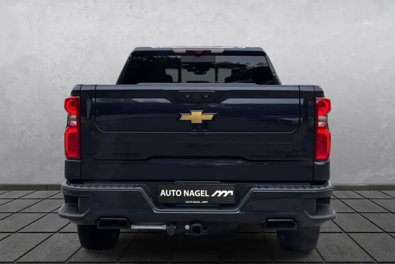 Chevrolet Silverado din 2025 cu 2.490 km - oferta CHE201098 - foto 5