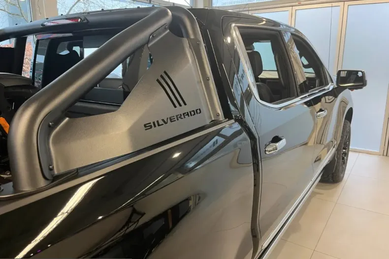 Chevrolet Silverado din 2025 cu 18.000 km - oferta CHE201100 - foto 7