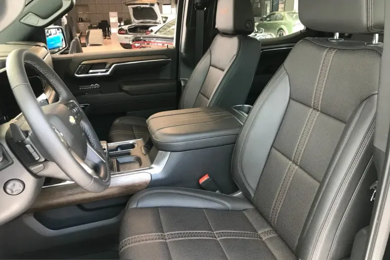 Chevrolet Silverado din 2025 cu 18.000 km - oferta CHE201100 - foto 10