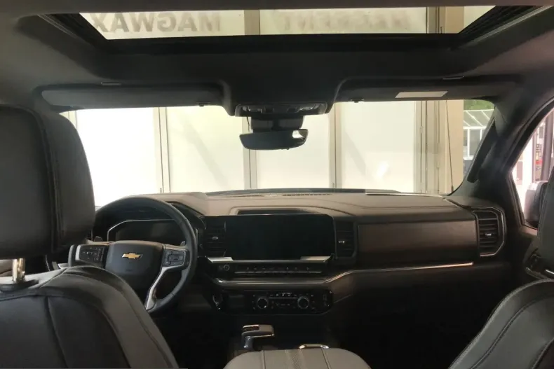 Chevrolet Silverado din 2025 cu 18.000 km - oferta CHE201100 - foto 13