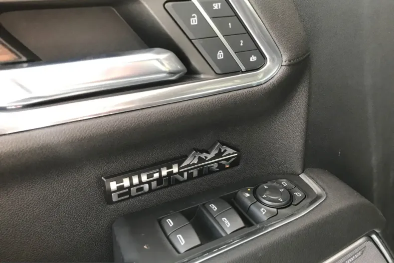 Chevrolet Silverado din 2025 cu 18.000 km - oferta CHE201100 - foto 21