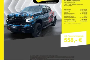 Chevrolet Silverado din 2025 - oferta CHE201101