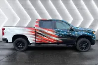 Chevrolet Silverado din 2025 cu 1.100 km - oferta CHE201101 - foto 5