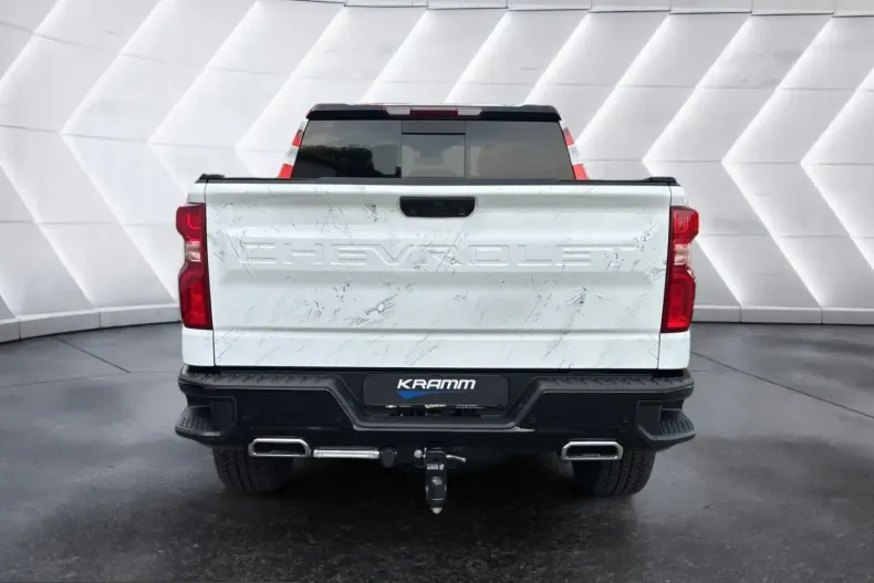 Chevrolet Silverado din 2025 cu 1.100 km - oferta CHE201101 - foto 7