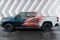 Chevrolet Silverado din 2025 cu 1.100 km - oferta CHE201101 - foto 9