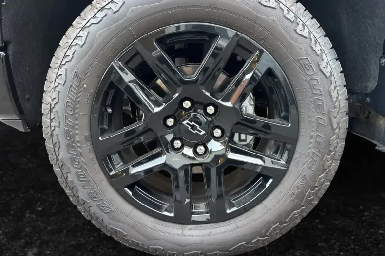 Chevrolet Silverado din 2025 cu 1.100 km - oferta CHE201101 - foto 10