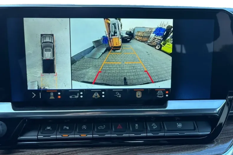 Chevrolet Silverado din 2025 cu 1.100 km - oferta CHE201101 - foto 23