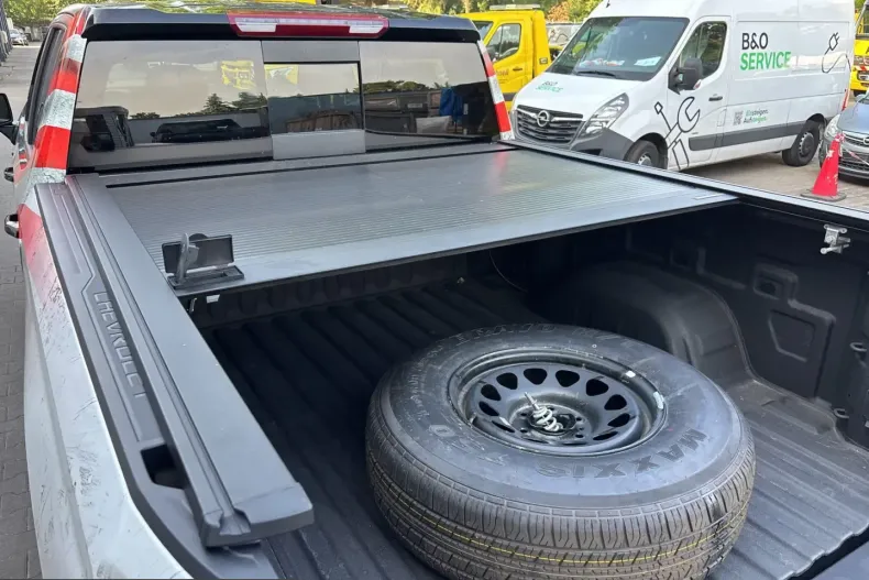 Chevrolet Silverado din 2025 cu 1.100 km - oferta CHE201101 - foto 27