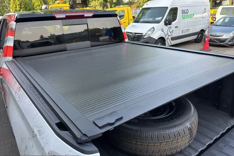 Chevrolet Silverado din 2025 cu 1.100 km - oferta CHE201101 - foto 29