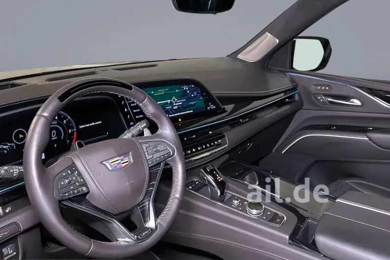 Cadillac Escalade din 2024 cu 28.103 km - oferta CAD201102 - foto 14