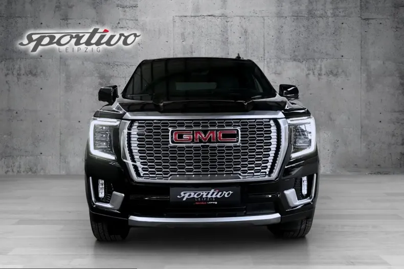 GMC Yukon din 2025 cu 6.180 km - oferta GMC201103 - foto 2