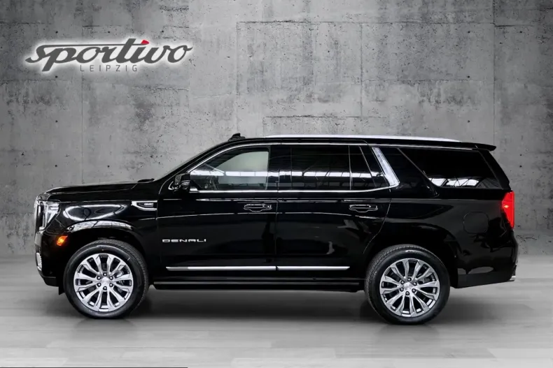 GMC Yukon din 2025 cu 6.180 km - oferta GMC201103 - foto 4