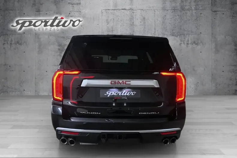 GMC Yukon din 2025 cu 6.180 km - oferta GMC201103 - foto 5