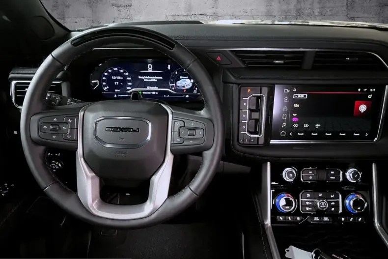 GMC Yukon din 2025 cu 6.180 km - oferta GMC201103 - foto 7