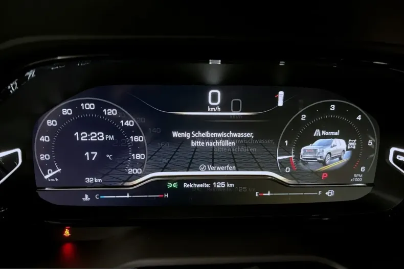 GMC Yukon din 2025 cu 6.180 km - oferta GMC201103 - foto 12