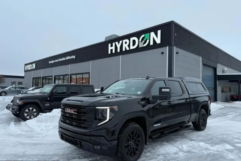 GMC Sierra din 2024 cu 30.364 km - oferta GMC201104 - foto 1