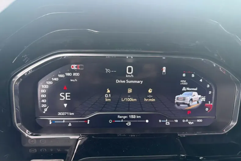 GMC Sierra din 2024 cu 30.364 km - oferta GMC201104 - foto 9