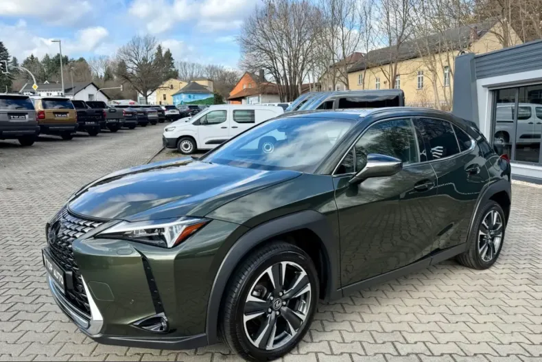 Lexus UX din 2024 cu 73.124 km - oferta LEX201105 - foto 2