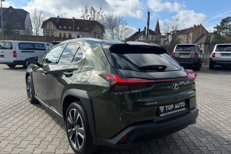 Lexus UX din 2024 cu 73.124 km - oferta LEX201105 - foto 4