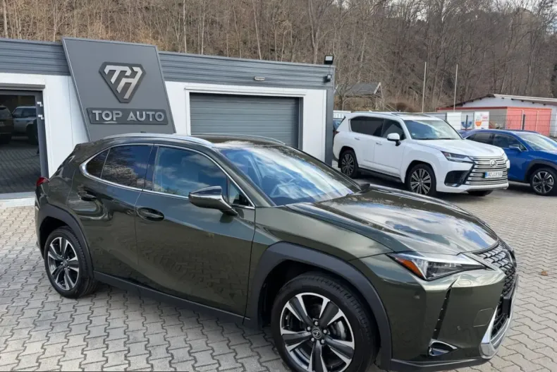 Lexus UX din 2024 cu 73.124 km - oferta LEX201105 - foto 8