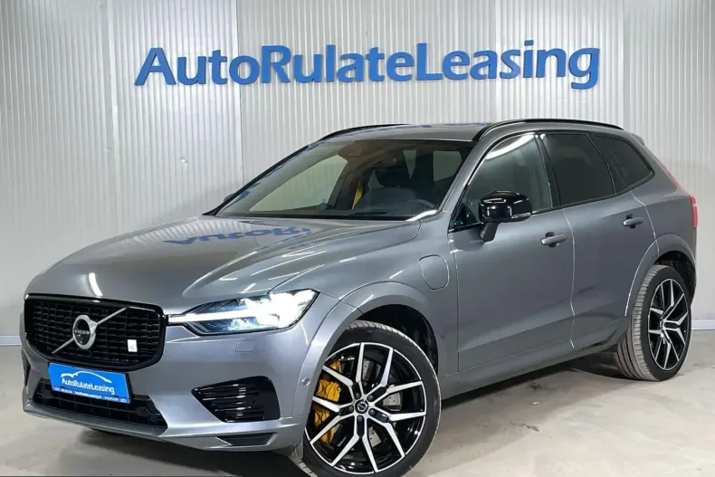 Volvo XC60 din 2021 cu 102.890 km - oferta VOL201106 - foto 1