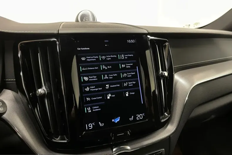 Volvo XC60 din 2021 cu 102.890 km - oferta VOL201106 - foto 18