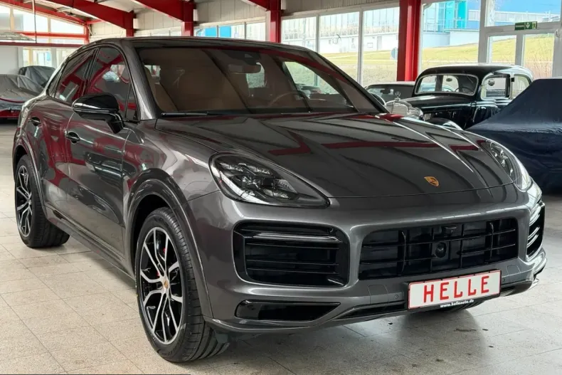 Porsche Cayenne din 2021 cu 76.500 km - oferta POR201109 - foto 1