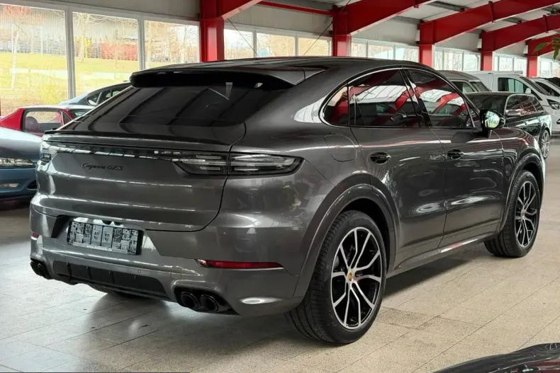 Porsche Cayenne din 2021 cu 76.500 km - oferta POR201109 - foto 5