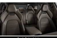 Porsche Panamera din 2024 cu 22.157 km - oferta POR201113 - foto 5