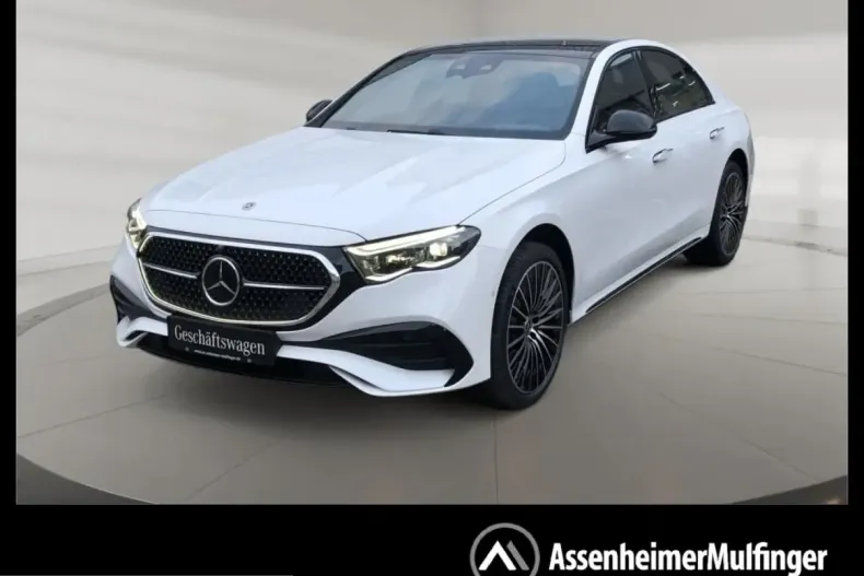 Mercedes-Benz E 450 (Clasa E) din 2024 cu 20.214 km - oferta MER201114 - foto 1