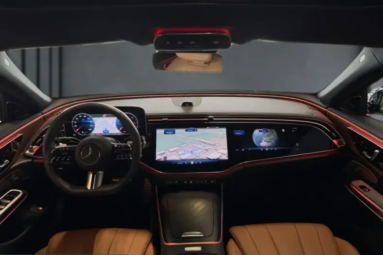 Mercedes-Benz E 450 (Clasa E) din 2025 cu 17.453 km - oferta MER201115 - foto 2