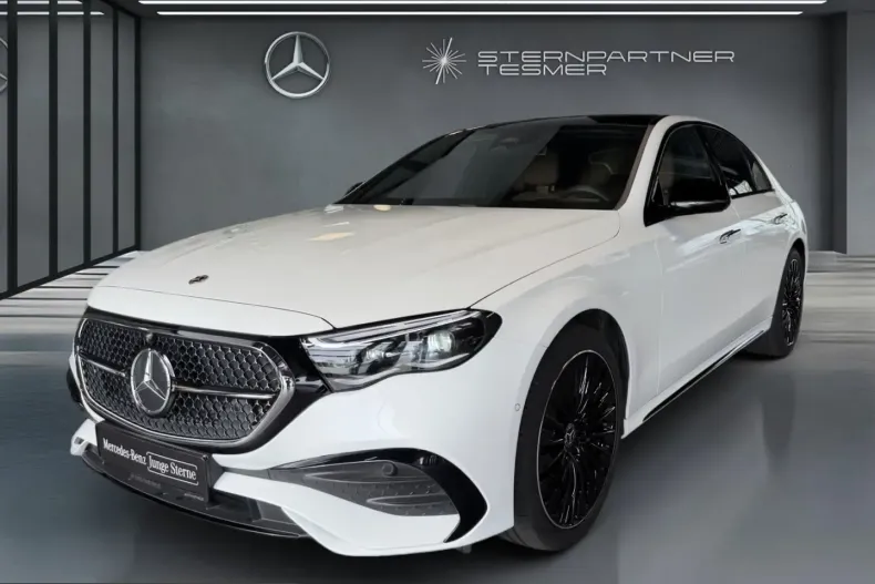 Mercedes-Benz E 450 (Clasa E) din 2025 cu 17.453 km - oferta MER201115 - foto 4