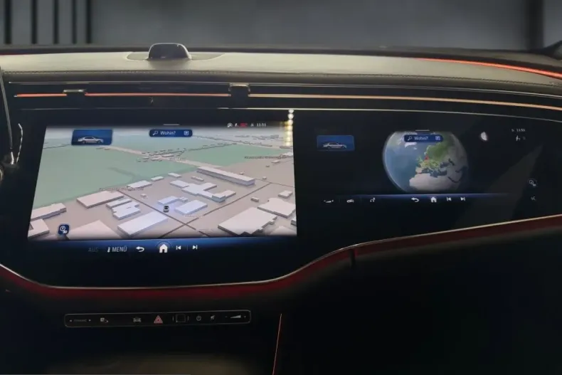 Mercedes-Benz E 450 (Clasa E) din 2025 cu 17.453 km - oferta MER201115 - foto 14