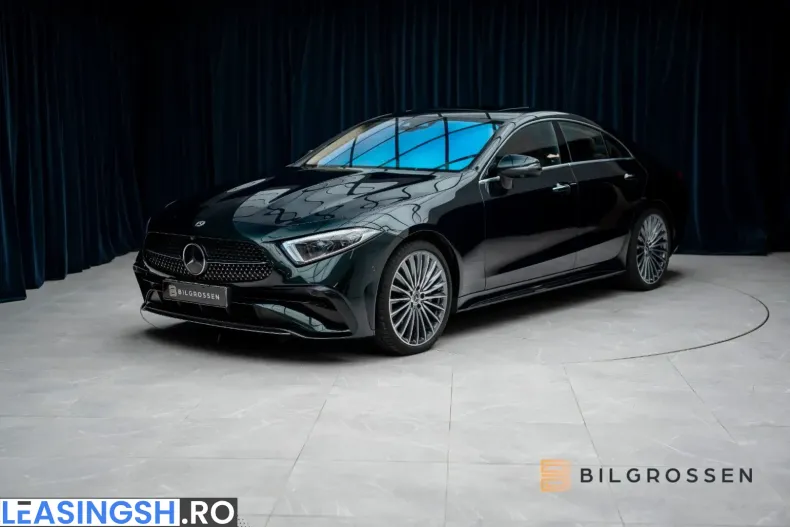 Mercedes-Benz CLS 450 (Clasa CLS) din 2023 cu 65.800 km - oferta MER201116 - foto 2
