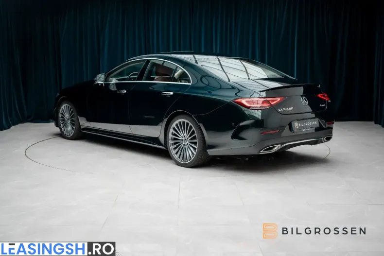 Mercedes-Benz CLS 450 (Clasa CLS) din 2023 cu 65.800 km - oferta MER201116 - foto 4