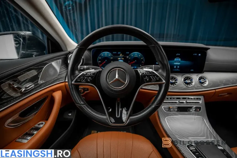 Mercedes-Benz CLS 450 (Clasa CLS) din 2023 cu 65.800 km - oferta MER201116 - foto 21