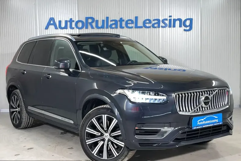 Volvo XC90 din 2021 cu 124.214 km - oferta VOL201117 - foto 2