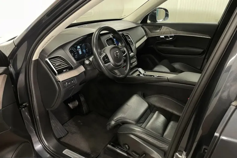 Volvo XC90 din 2021 cu 124.214 km - oferta VOL201117 - foto 5